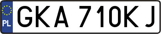 GKA710KJ