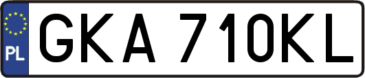 GKA710KL