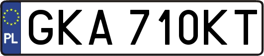 GKA710KT