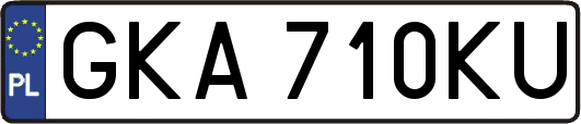 GKA710KU