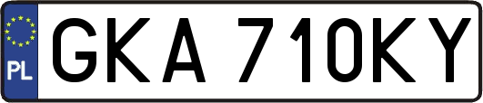 GKA710KY