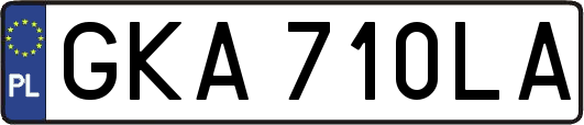 GKA710LA