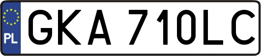GKA710LC