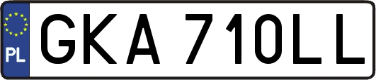 GKA710LL