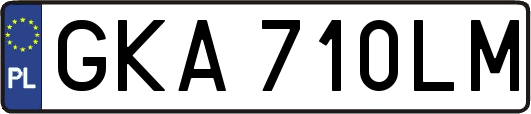 GKA710LM