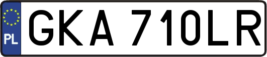 GKA710LR