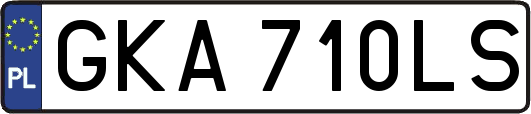 GKA710LS