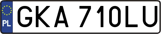 GKA710LU