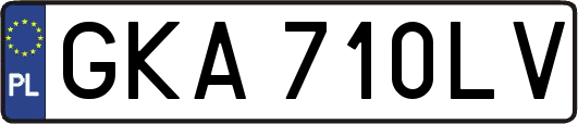 GKA710LV