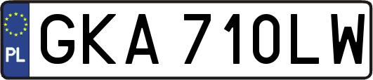GKA710LW