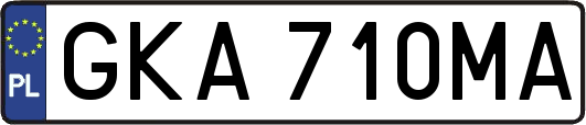 GKA710MA