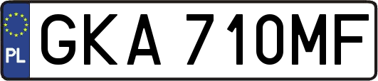 GKA710MF