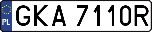 GKA7110R