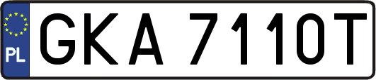 GKA7110T