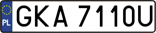 GKA7110U