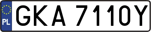 GKA7110Y