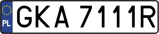 GKA7111R