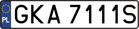 GKA7111S