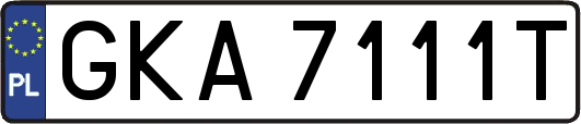 GKA7111T