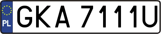 GKA7111U