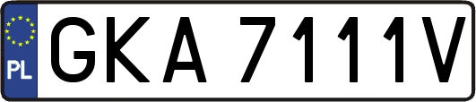 GKA7111V