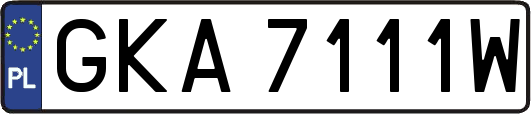 GKA7111W
