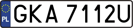 GKA7112U