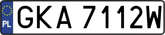 GKA7112W