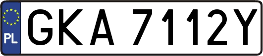 GKA7112Y