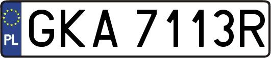 GKA7113R