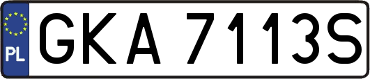 GKA7113S