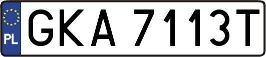 GKA7113T