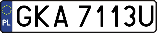 GKA7113U