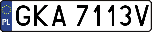 GKA7113V