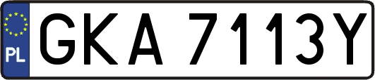GKA7113Y