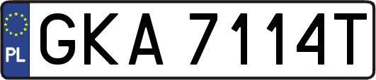 GKA7114T
