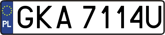 GKA7114U
