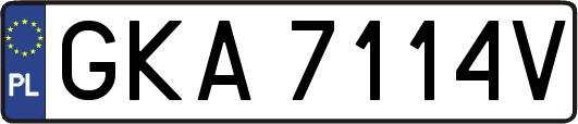 GKA7114V
