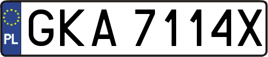 GKA7114X