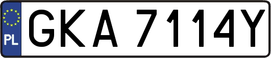 GKA7114Y