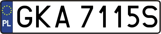 GKA7115S