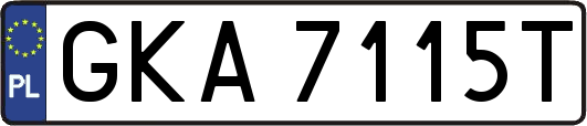 GKA7115T
