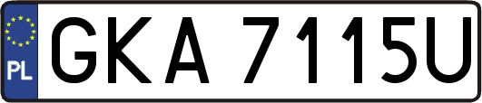 GKA7115U