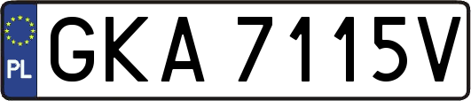 GKA7115V