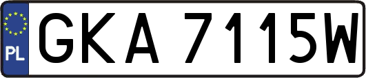 GKA7115W