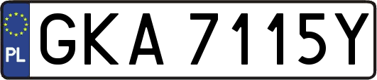 GKA7115Y