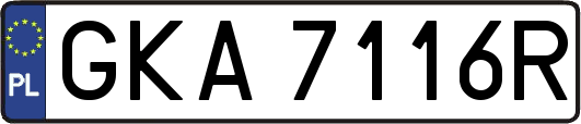 GKA7116R