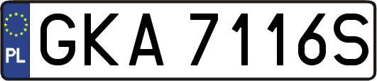 GKA7116S