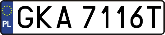 GKA7116T