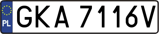 GKA7116V